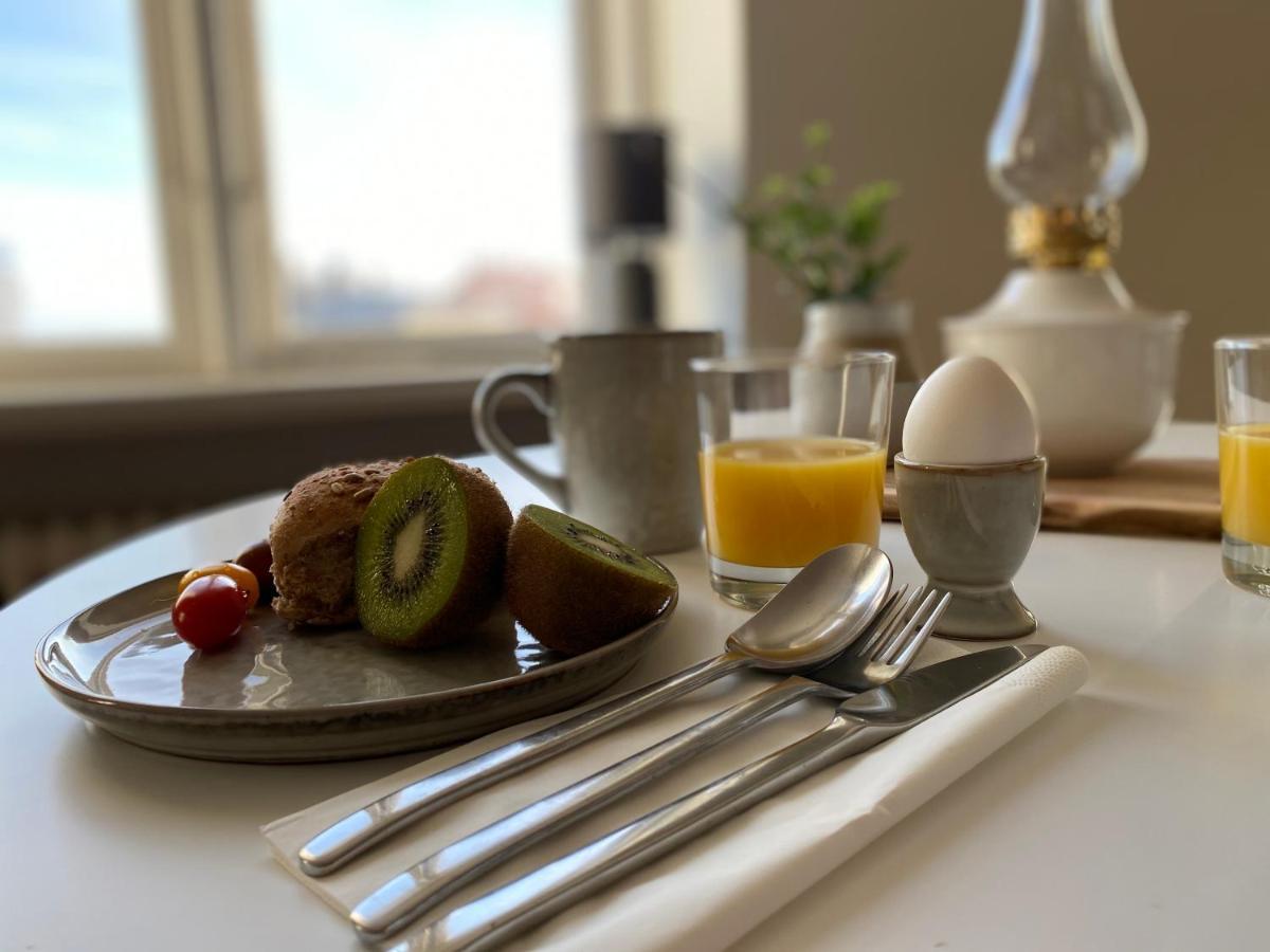 Hotell & Bistro Roedesund Karlsborg Exterior photo