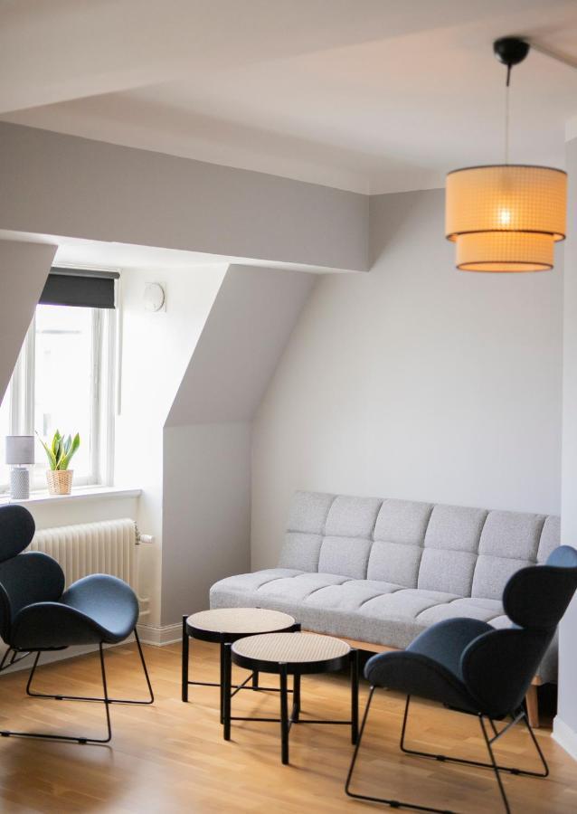 Hotell & Bistro Roedesund Karlsborg Exterior photo