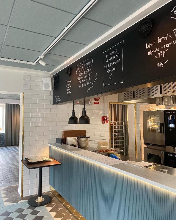 Hotell & Bistro Roedesund Karlsborg Exterior photo